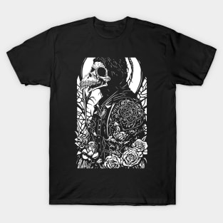 doctor plague graphics T-Shirt